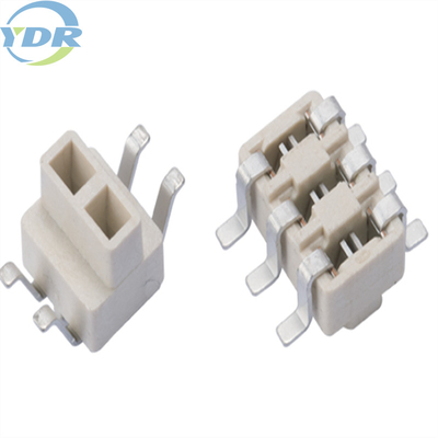 Customized LED Connector Circuit Board Pin Headers Receptacle For PCB