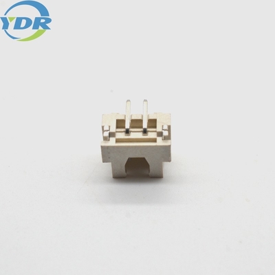YDR 2.54mm Jst Ph 2 Pin Connector  90 Degree ISO9001 Certificate