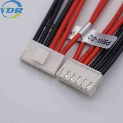 JST VHR-6N Battery Wire Harness UL1015 16AWG VH3.96
