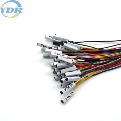 PVC Copper IDV Cable EP-12-0146 40P Dupont 2.54 T1M44-M-2830-01-G