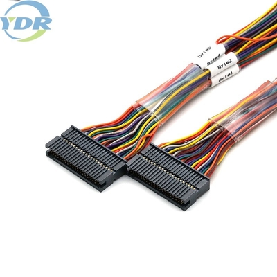 PVC Copper IDV Cable EP-12-0146 40P Dupont 2.54 T1M44-M-2830-01-G