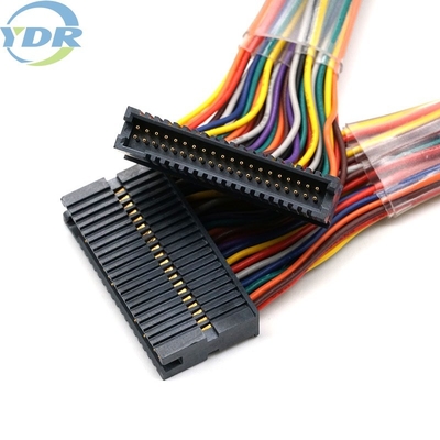 PVC Copper IDV Cable EP-12-0146 40P Dupont 2.54 T1M44-M-2830-01-G