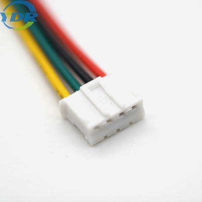 JST PHR-4 Terminals Double Ended Wire Harness 2Pin 4Pin Cable Assembly
