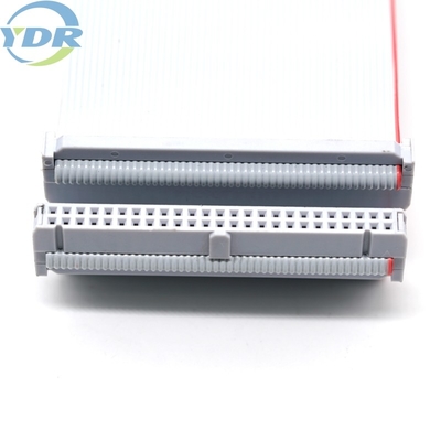 IDC 2.54mm Flat Cable 28awg 2651 28AWG Male Plug for Electronic products